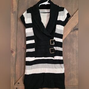 Sweater Dress Bobbie Brooks Girls Size 6/6x